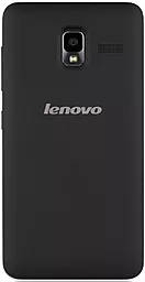 Задняя крышка корпуса Lenovo A850 Plus Black