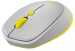 Комп'ютерна мишка Logitech M535 (910-004530) Grey - мініатюра 3