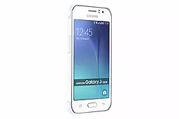 Мобільний телефон Samsung J110H Galaxy J1 Ace Duos White - мініатюра 4