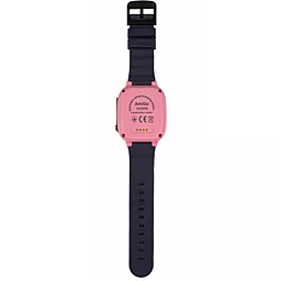 Смарт-часы AmiGo GO008 MILKY GPS WIFI Pink (873293) - миниатюра 2