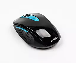 Комп'ютерна мишка A4Tech G11-570 HX-3 Blue - мініатюра 4