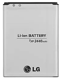 Аккумулятор LG G2 mini D620 / BL-59UH (2440 mAh) - миниатюра 2