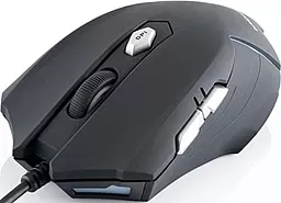 Комп'ютерна мишка Modecom MC-MX (M-MC-00MX-100) Black - мініатюра 3