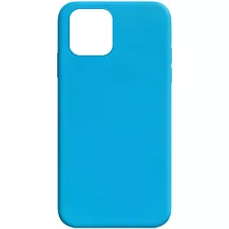 Чехол Epik Candy Apple iPhone 11 Pro Max Light Blue