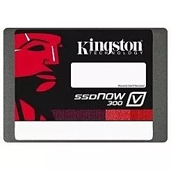 Накопичувач SSD Kingston SSDNow V300 120GB 2.5" SATAIII MLC Notebook Kit (SV300S3N7A/120G) - мініатюра 2