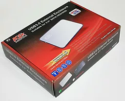 Кишеня для HDD AgeStar 3UB 2A8 Silver - мініатюра 3