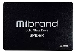 SSD Накопитель Mibrand Spider 2.5" 120GB (MI2.5SSD/SP120GBST) - миниатюра 2