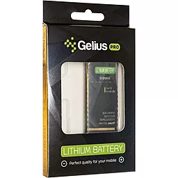 Аккумулятор Apple iPhone 4S (1430 mAh) Gelius Pro - миниатюра 3