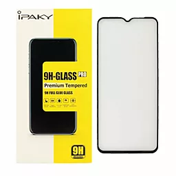 Защитное стекло iPaky Full Glue OPPO A5 2020 Black