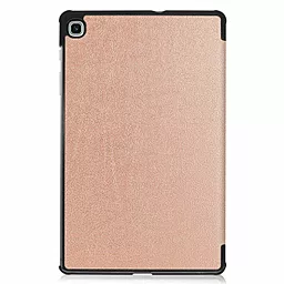 Чехол для планшета BeCover Smart Case для Samsung Galaxy Tab S6 Lite 10.4" P610, P613, P615, P619 Rose Gold (708325) - миниатюра 4