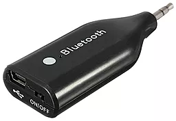 Блютуз-адаптер Q Sound Stereo Bluetooth Receiver (BM-E6) - мініатюра 2