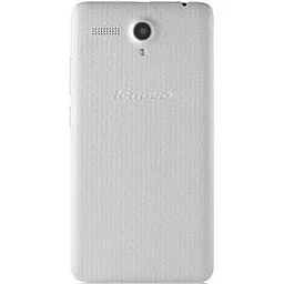 Мобільний телефон Lenovo A616 White - мініатюра 3