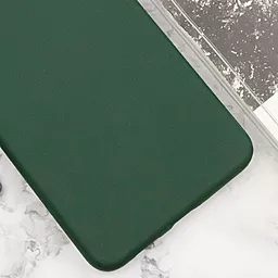 Чехол Lakshmi Silicone Cover для Xiaomi 13T / 13T Pro Cyprus Green - миниатюра 3
