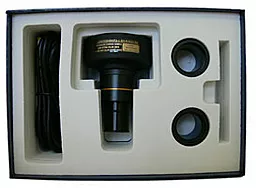 Цифрова камера до мікроскопа SIGETA UCMOS 5100 5.1MP - мініатюра 2