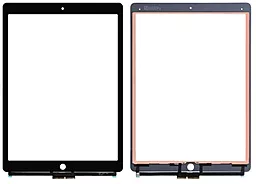 Сенсор (тачскрін) Apple iPad Pro 12.9 2018, iPad Pro 12.9 2020 (A2014, A1895, A1876, A1983, A2069, A2232, A2233, A2229) Black