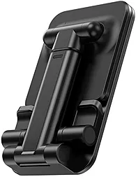 Держатель Hoco PH29A Carry Folding Black - миниатюра 3
