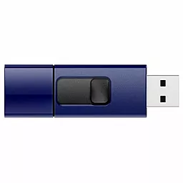 Флешка Silicon Power 4GB Touch U05 USB 2.0 (SP004GBUF2U05V1D) Blue