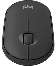 Компьютерная мышка Logitech Pebble Mouse 2 M350s Tonal Graphite (910-007015) - миниатюра 3