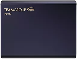 SSD Накопитель Team PD400 240 GB (T8FED4240G0C108)