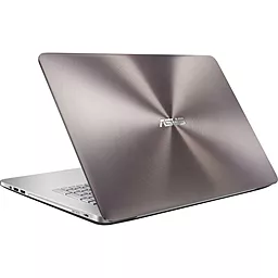 Ноутбук Asus N752VX (N752VX-GC159T) - мініатюра 10