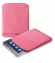 Чехол для планшета CellularLine iPad Case Pink - миниатюра 2