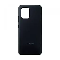 Чехол Epik Silicone Case Full для Samsung Galaxy S10 Lite  Black