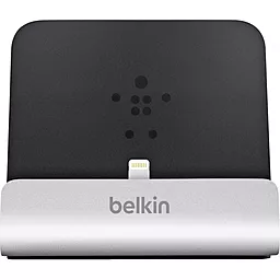 Док-станция зарядное устройство Belkin Charge+Sync iPad Express Dock Silver (F8J088bt) - миниатюра 3