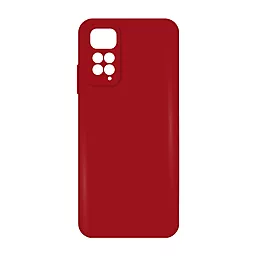 Чохол ACCLAB SoftShell для Xiaomi Redmi Note 11 Red