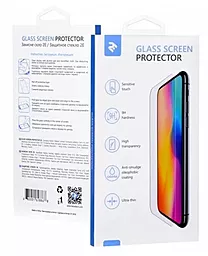 Защитное стекло 2E Full Glue Xiaomi Redmi 5A, Redmi GO Clear (2ETGMIR5A)