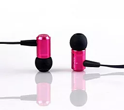 Навушники Awei ES-100M Pink - мініатюра 3