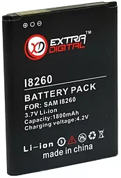 Акумулятор Samsung i8262 Galaxy Core / EB425365LU / BMS6299 (1800 mAh) ExtraDigital - мініатюра 2