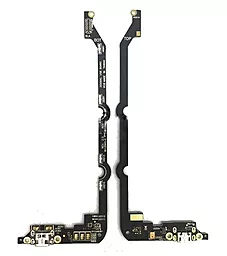 Нижня плата Asus ZenFone 2 Laser (ZE550KL / ZE551KL) з роз'ємом зарядки і мікрофоном