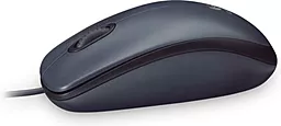 Комп'ютерна мишка Logitech M100 Dark - мініатюра 3