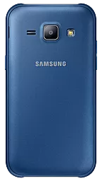 Мобільний телефон Samsung J110H Galaxy J1 Ace Duos Blue - мініатюра 2