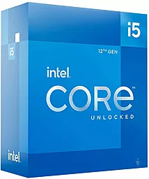 Процесор Intel Core i5 12600K (BX8071512600K)