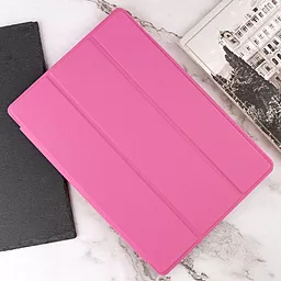 Чехол для планшета Epik Book Cover (stylus slot) для Samsung Galaxy Tab A9 (8.7'') (X110/X115) Pink - миниатюра 6