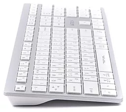 Клавиатура A4Tech Fstyler FBX50C White - миниатюра 4