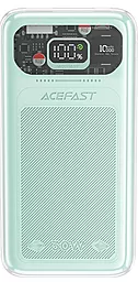 Повербанк AceFast M1-10000 Exploration 30W 10000 mAh PD/QC Mountain mist