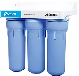 Проточный фильтр для воды Ecosoft Absolute (FMV3ECO) - миниатюра 3