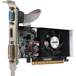 Видеокарта Arktek GeForce GT 220 1G DDR3 (AKN220D3S1GL1) - миниатюра 2