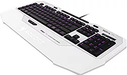 Клавіатура Roccat Isku FX White Multicolor Gaming Keyboard (ROC-12-931) White - мініатюра 4
