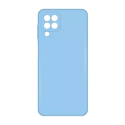Чехол ACCLAB SoftShell для Samsung Galaxy A22 LTE (4G) Light Blue