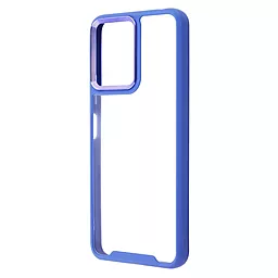 Чехол Wave Just Case для Xiaomi Redmi 12 4G Blue
