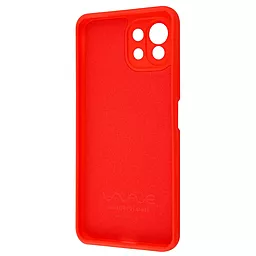 Чехол Wave Colorful Case для Xiaomi Mi 11 Lite, 11 Lite 5G NE Forest Green - миниатюра 2