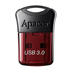 Флешка Apacer AH157 64GB Red (AP64GAH157R-1)