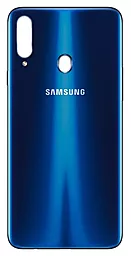 Задняя крышка корпуса Samsung Galaxy A20s 2019 A207F Blue