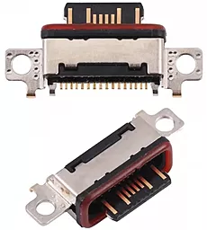 Разъём зарядки Xiaomi Mi 11 Ultra 16 pin, USB Type-C