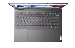 Ноутбук Lenovo Yoga 7 14ARP8 Storm Grey (82YM006HRA) - миниатюра 5