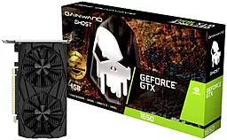 Видеокарта Gainward GeForce GTX 1650 Ghost OC (426018336-0843) - миниатюра 4