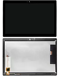 Дисплей для планшета Lenovo Tab M10 TB-X505F, TB-X505L, TB-X505X + Touchscreen Black